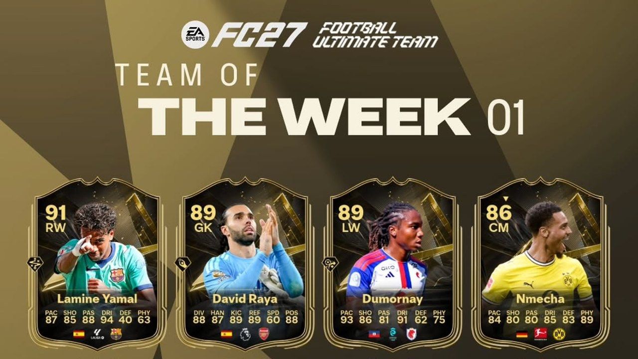 EA Sports FC 27 Ones to Watch: come funzionano gli upgrade e ottenere le carte