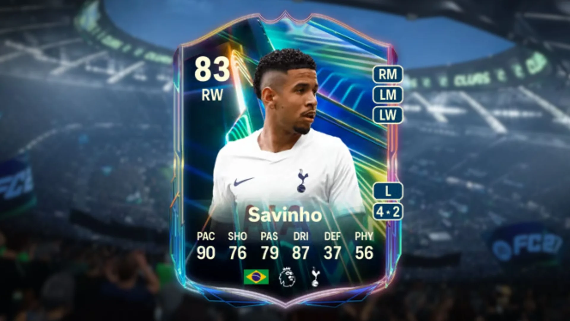 EA Sports FC 27 Savinho Tenuti d'occhio gratis: come completare tutti gli Obiettivi