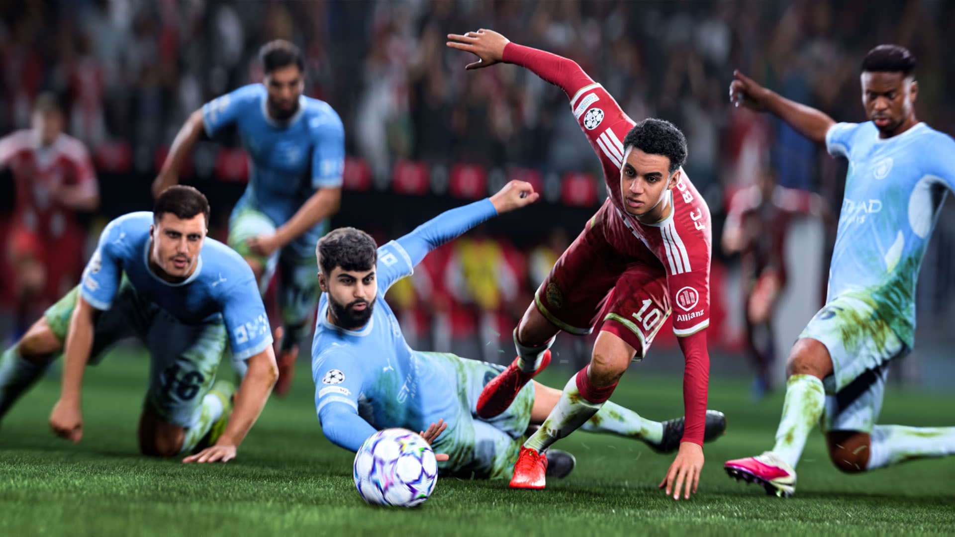 EA Sports FC 27: come fare i passaggi precisi e ottenere Mira chirurgica