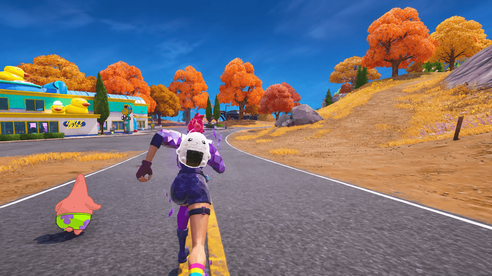 Fortnite Spiritello Onigiri: come ottenerlo e attivare Overdrive