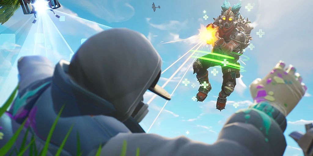 Fortnite: come funzionano Health Siphon, Super Shot e Suppressing Fire