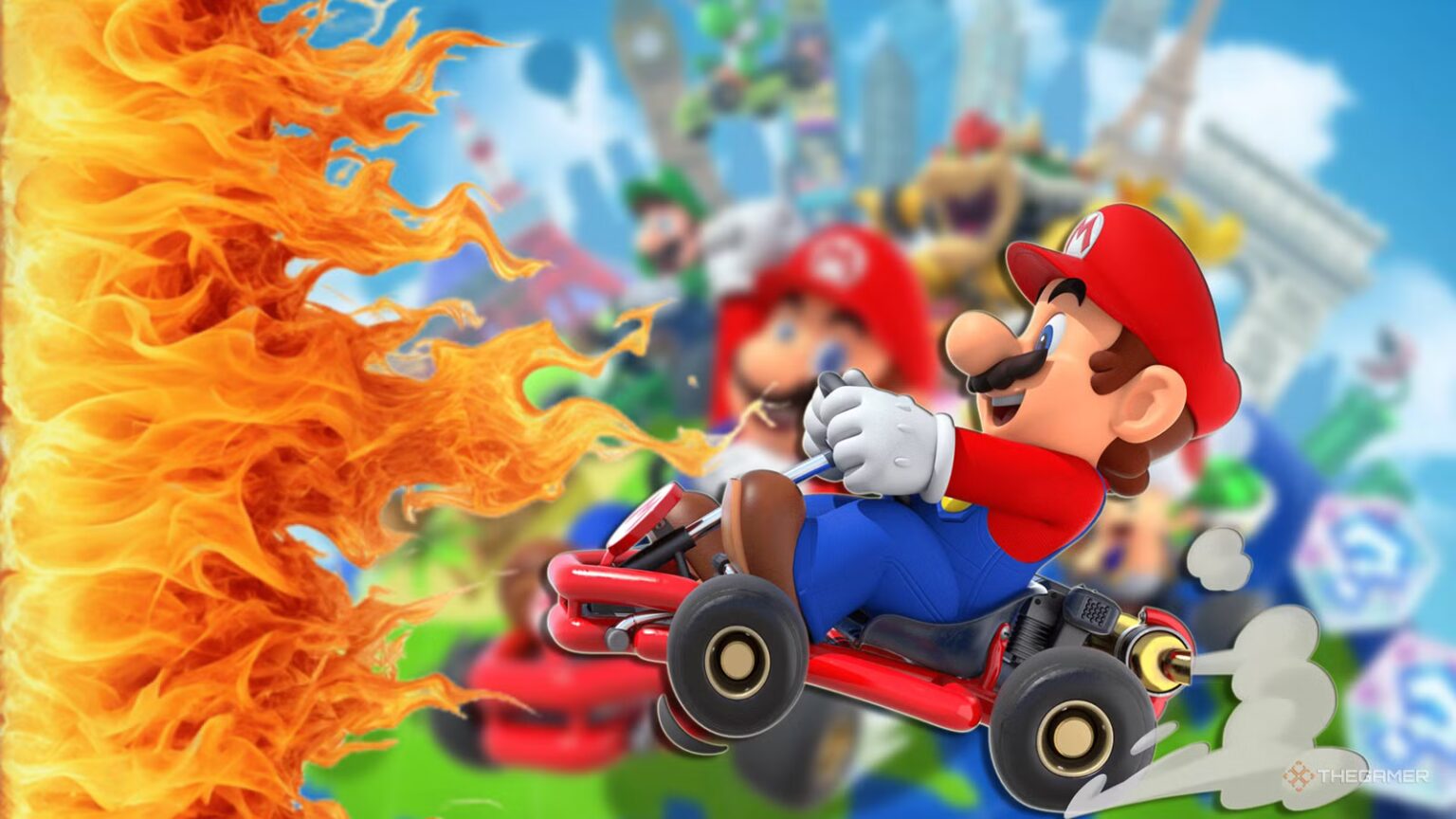 Mario Kart Tour chiude oggi: termina il servizio dopo sette anni - 🎮 Il ...