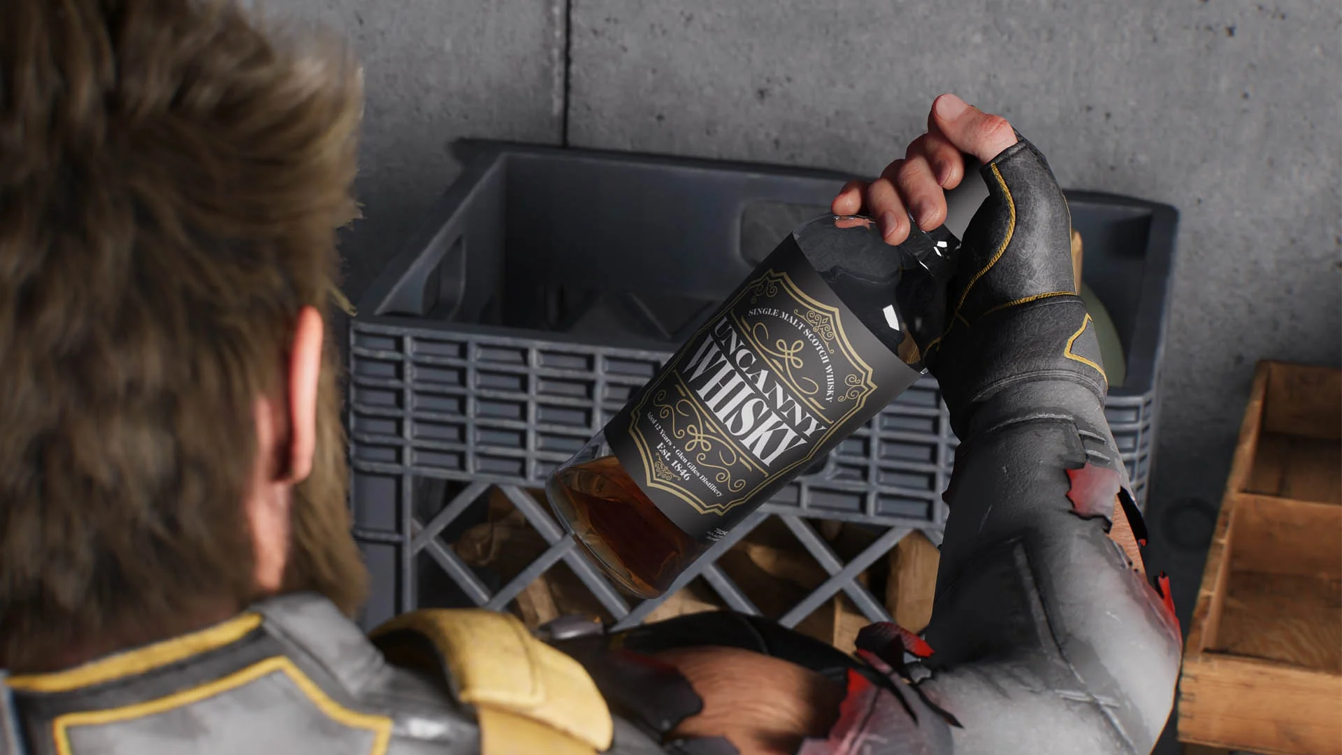 Marvel's Wolverine: dove trovare tutte le 20 Bottiglie di Whisky