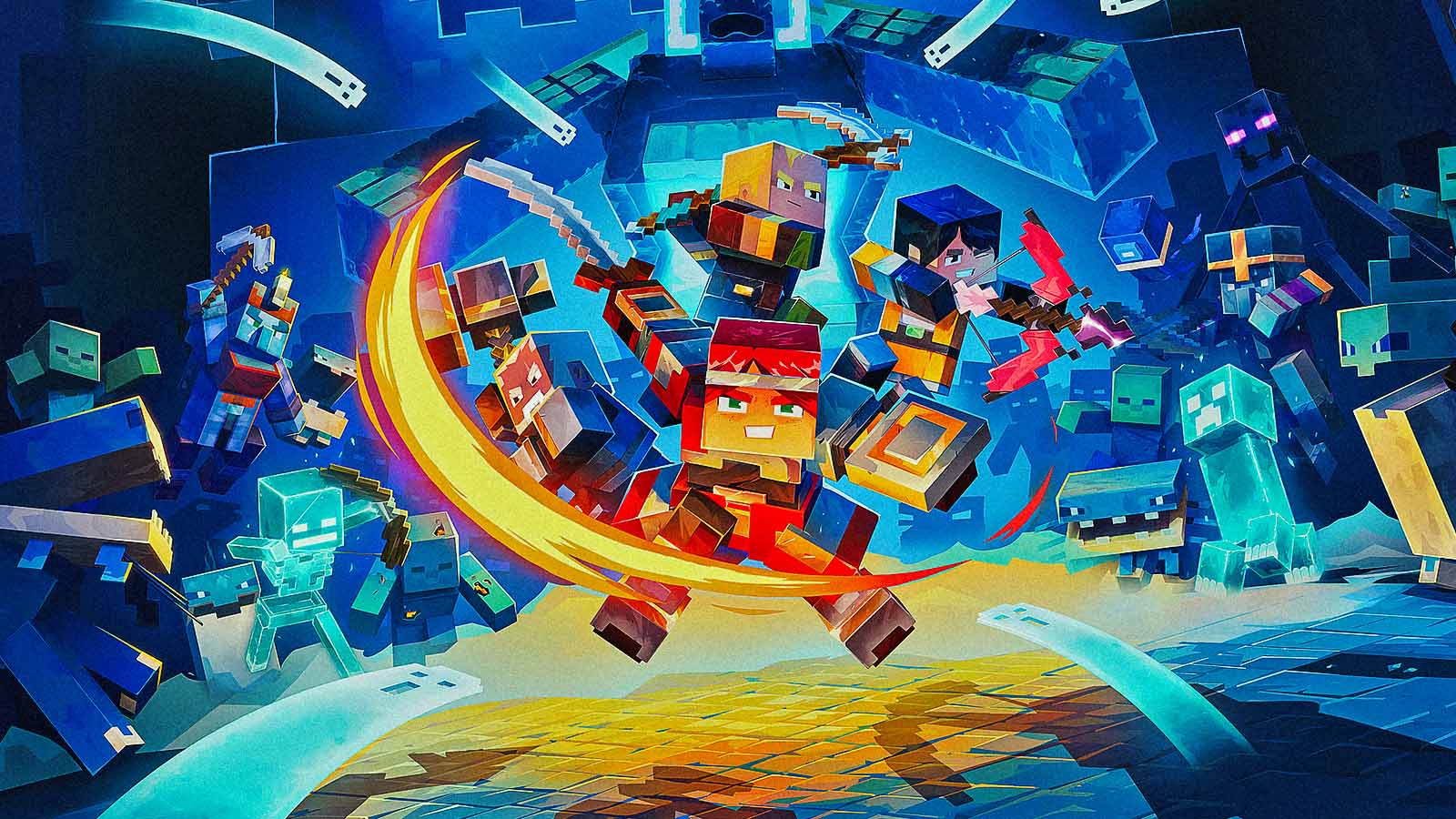 Minecraft Dungeons II: quando esce e come giocarlo al lancio