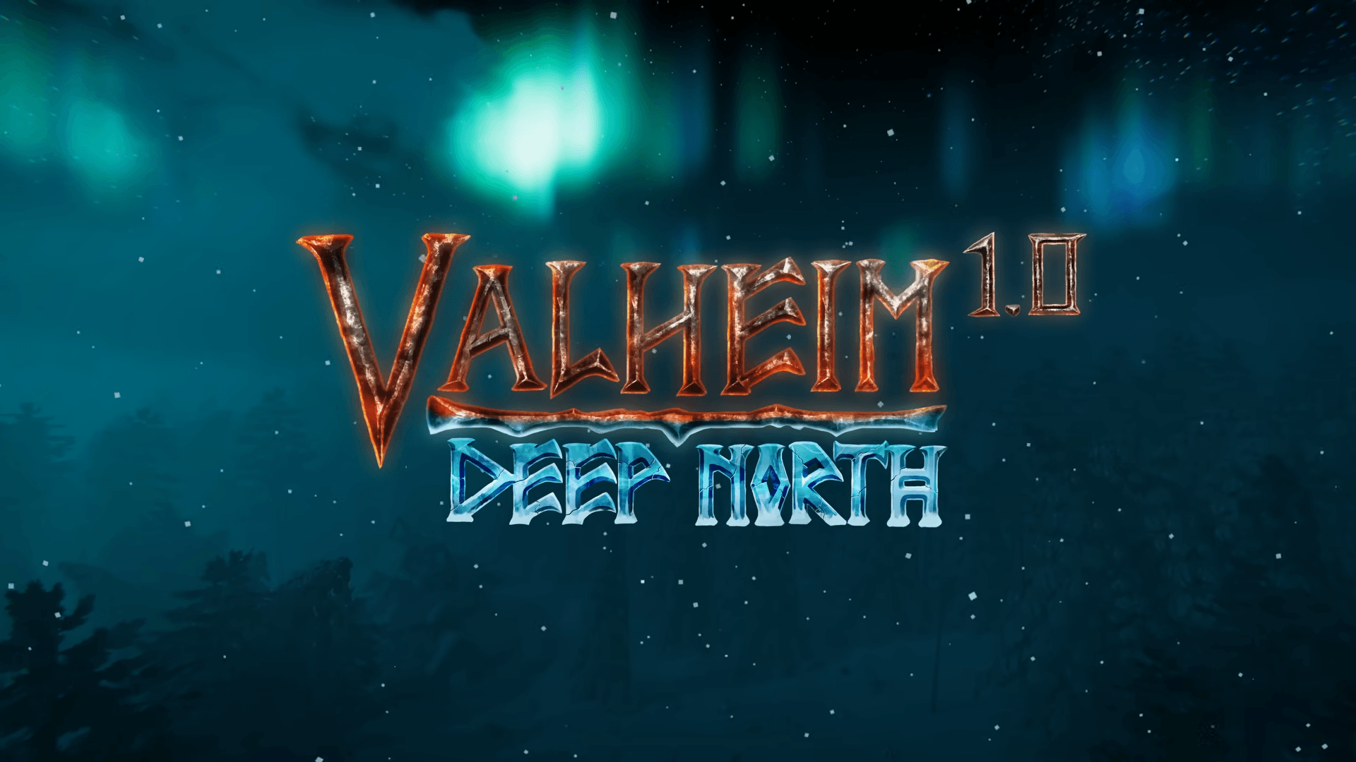 Valheim 10: bisogna creare un nuovo mondo per esplorare il Deep North?