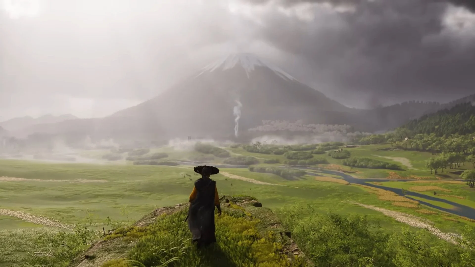 Dove trovare Nobushige l'Indistruttibile in Ghost of Yōtei e come batterlo