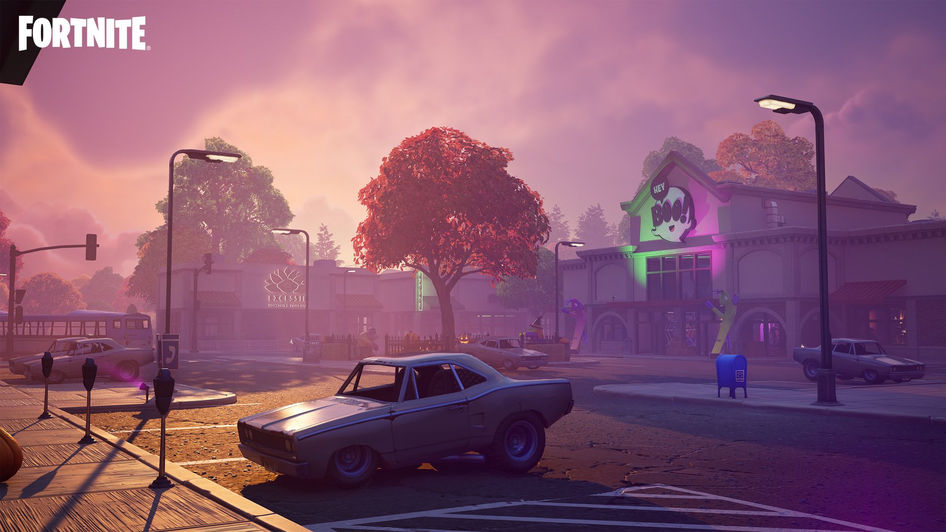 Fortnite: Quartiere da Incubo, dove si trova, cosa trovare e cosa cambia nella nuova zona
