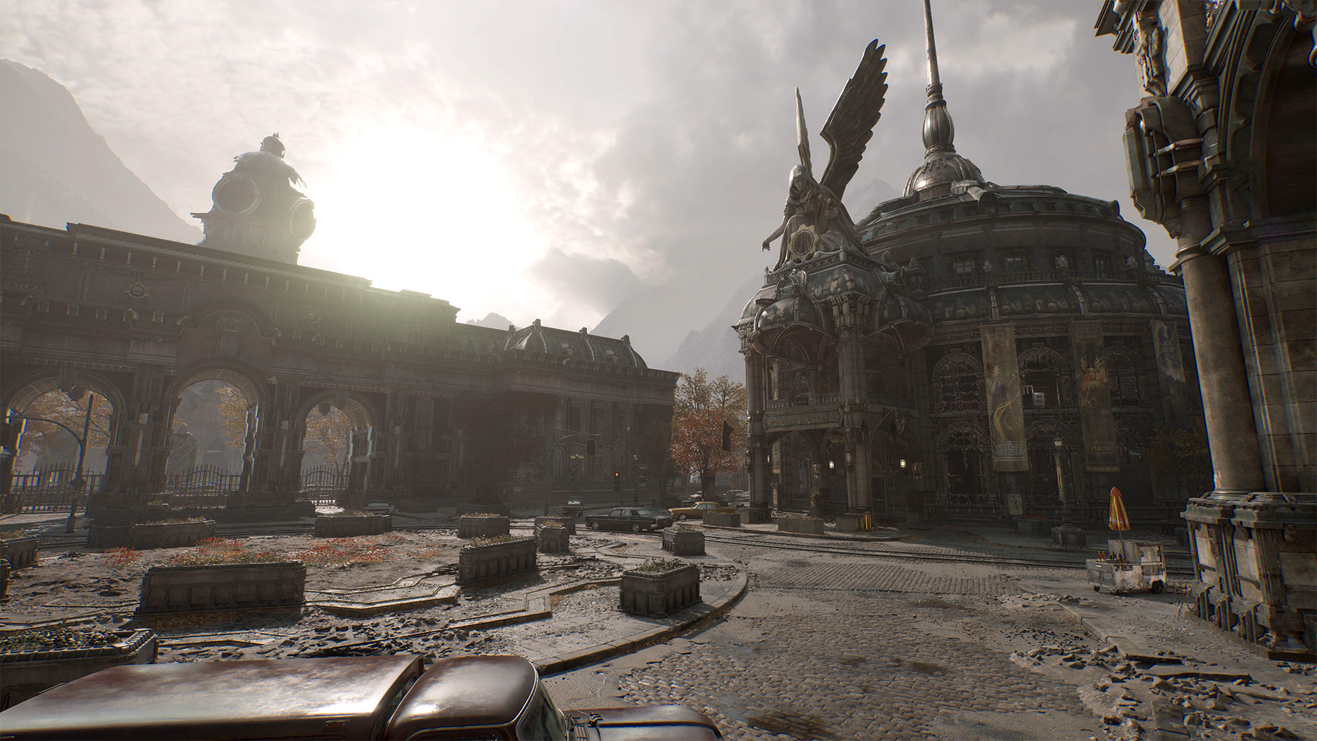 Distretto di Kalona in Gears of War: E-Day