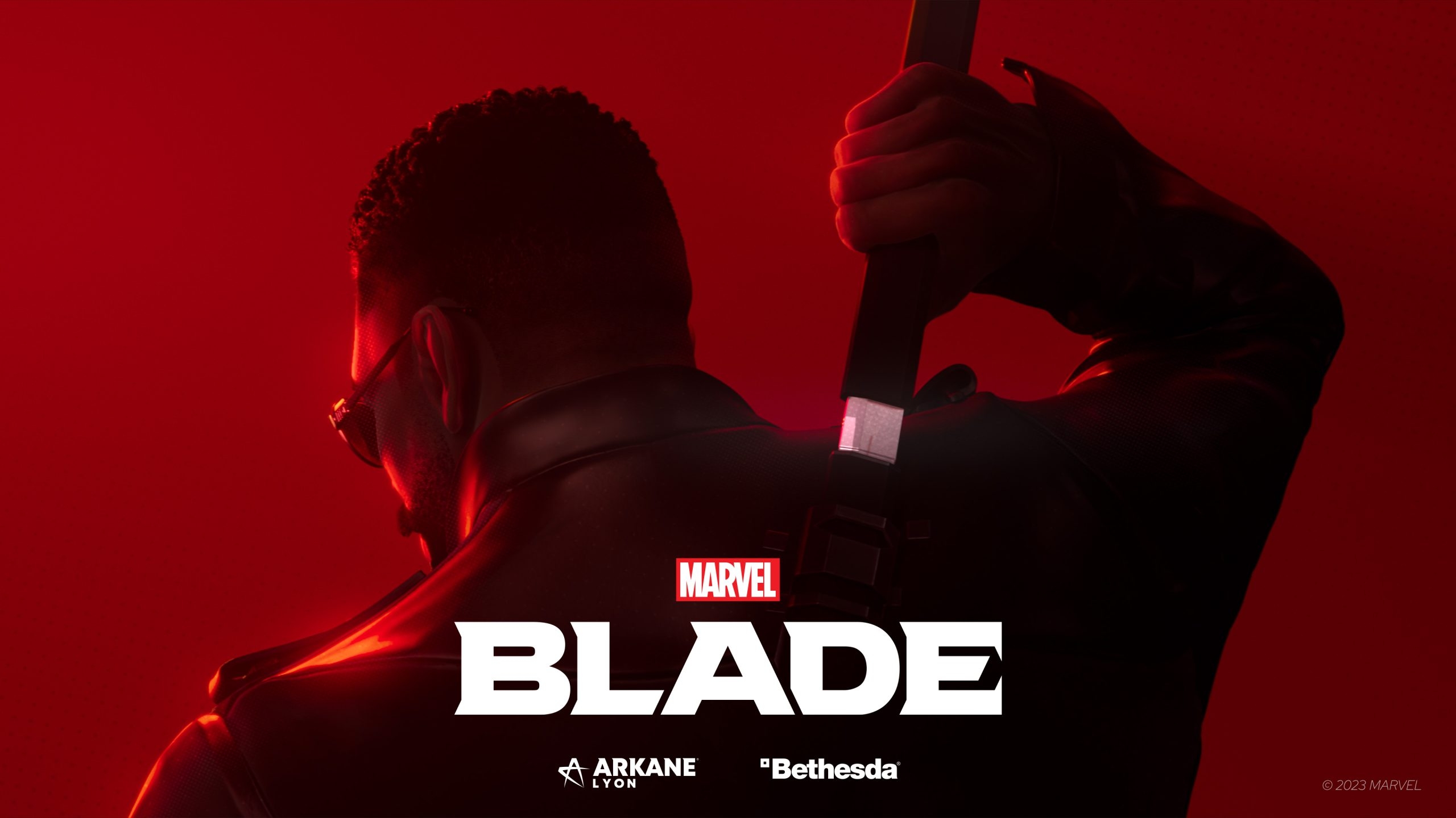 Marvel's Blade, artwork promozionale del videogioco sviluppato da Arkane Lyon