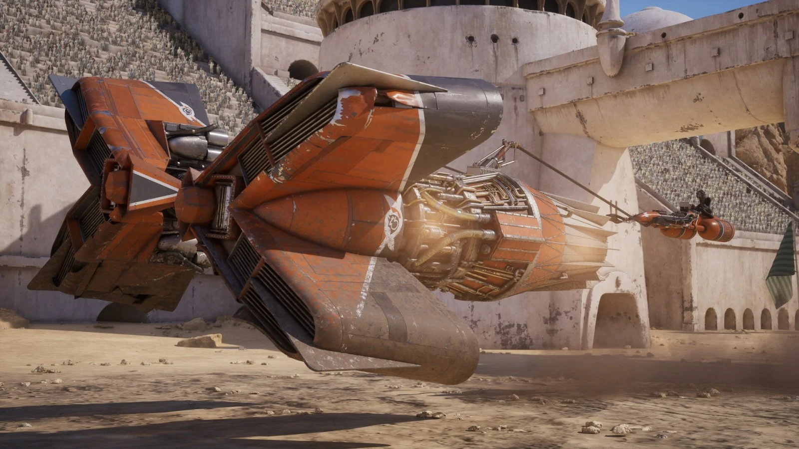 Star Wars Galactic Racer: guida per iniziare, Tour, upgrade e progressione