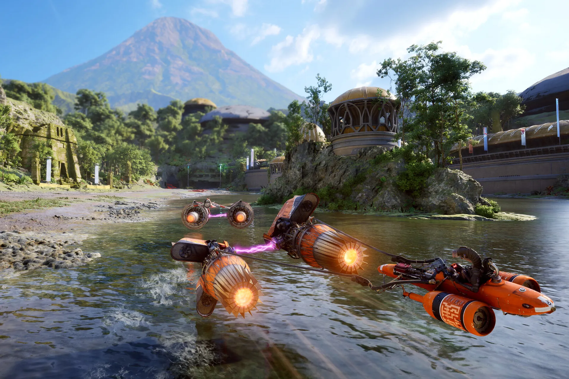 Star Wars Galactic Racer sorprende la critica: 88 su Metacritic prima dell'uscita